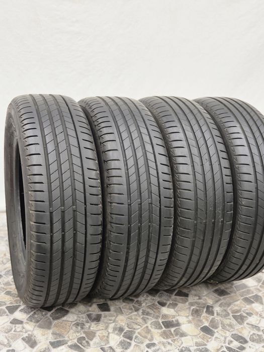 4бр 195 55 16 Bridgestone летни 24г