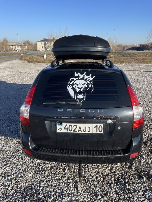 Продам приору.