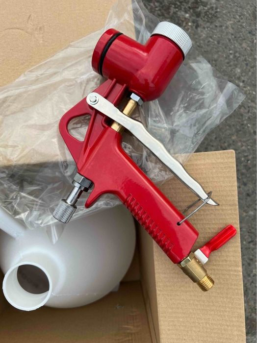 Краскопульт Rodex6000 новый