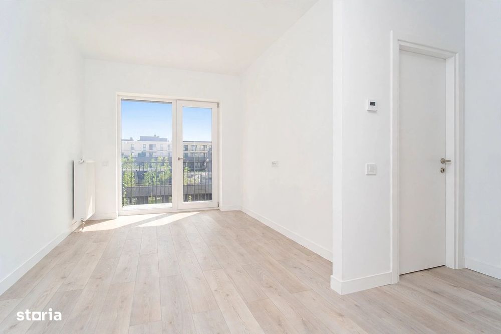 SILK District - 2 Camere Etaj 2/11 - Nou, Intabulat, Proprietar Direct