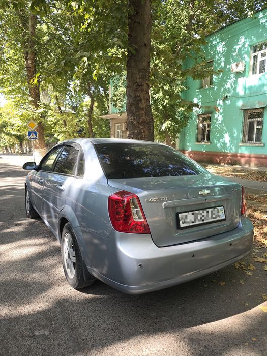 Lasetti 1.8 mexanik gaz bor