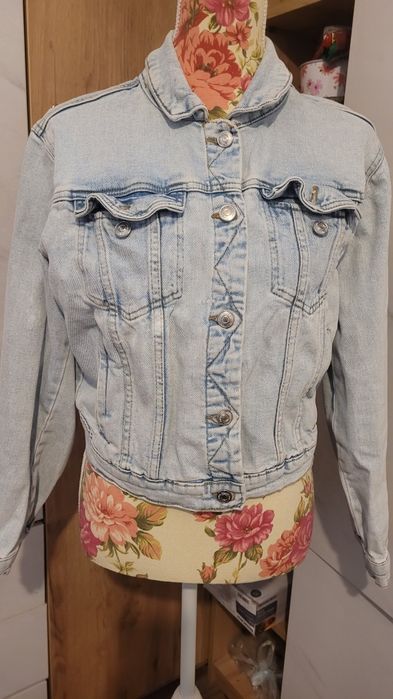 Geaca dama Stradivarius