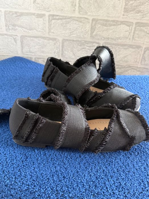 Балетки балерина