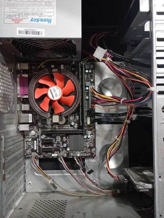 Системный блок i5 4570