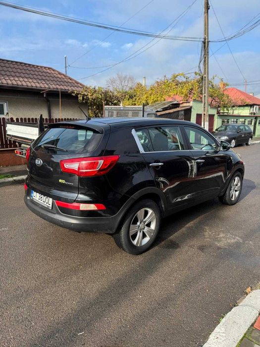 KIA SPORTAGE 1.7 CRDi 2013* Diesel* Manual 6 trepte*AC* Jante* Senzori
