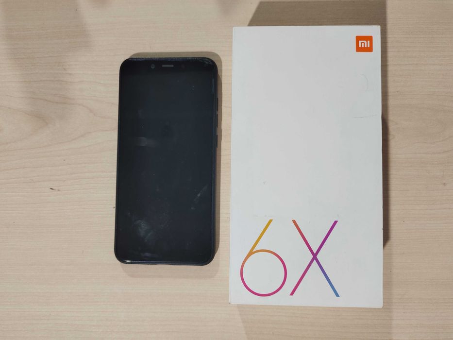 Redmi Mi 6x 4/64
