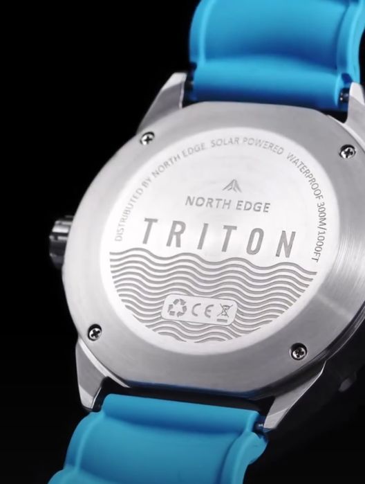 North Edge quyosh batareyka