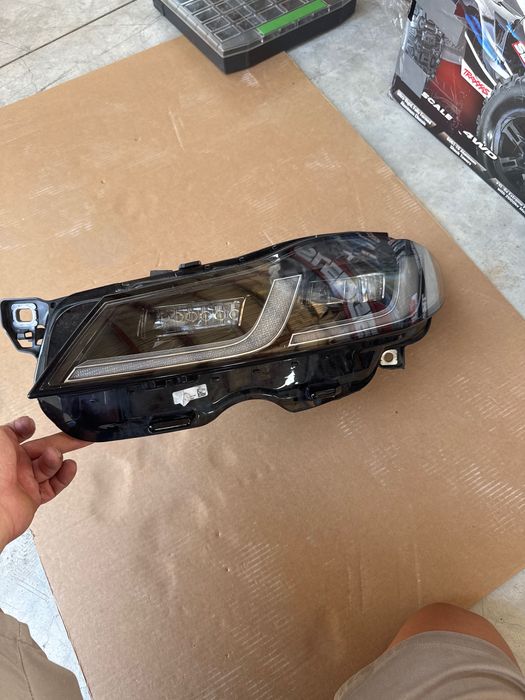 Фар за Jaguar F-Pace XF фул лед