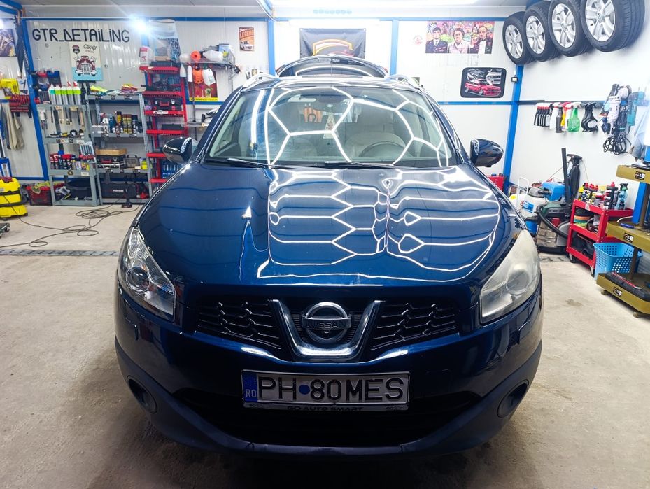 NISSAN Qashqai 2012 — imagine 3