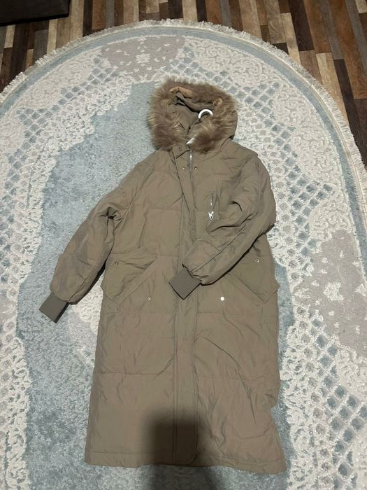 Пуховик для подростка