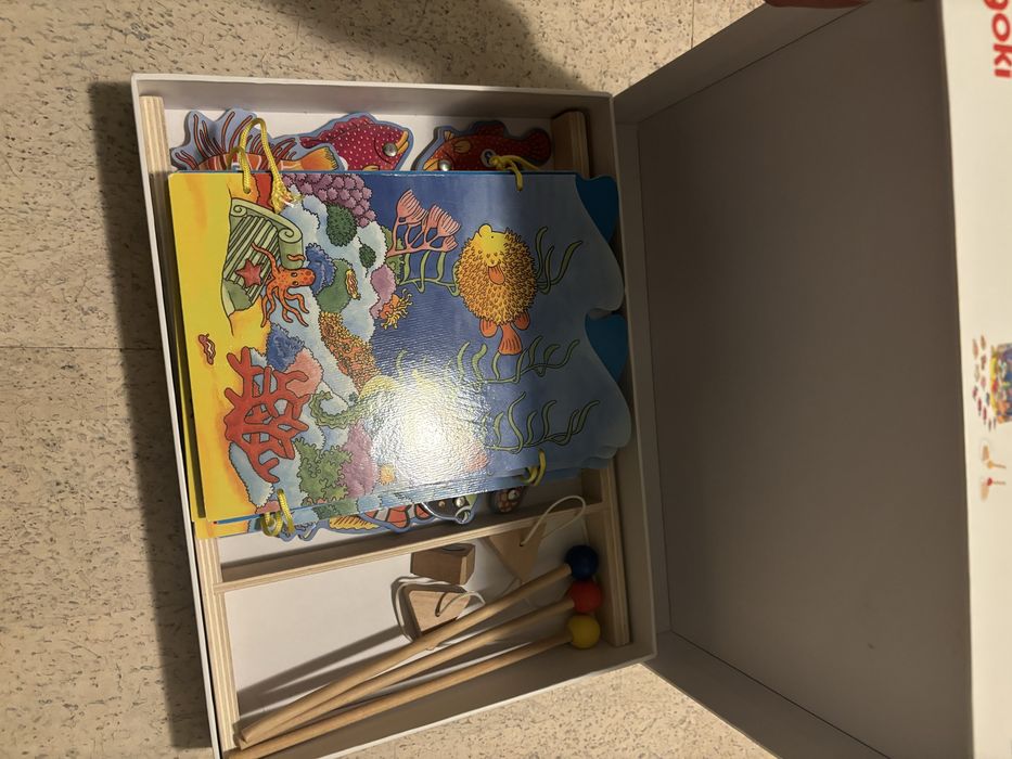 Двтски образователни игри и Duplo