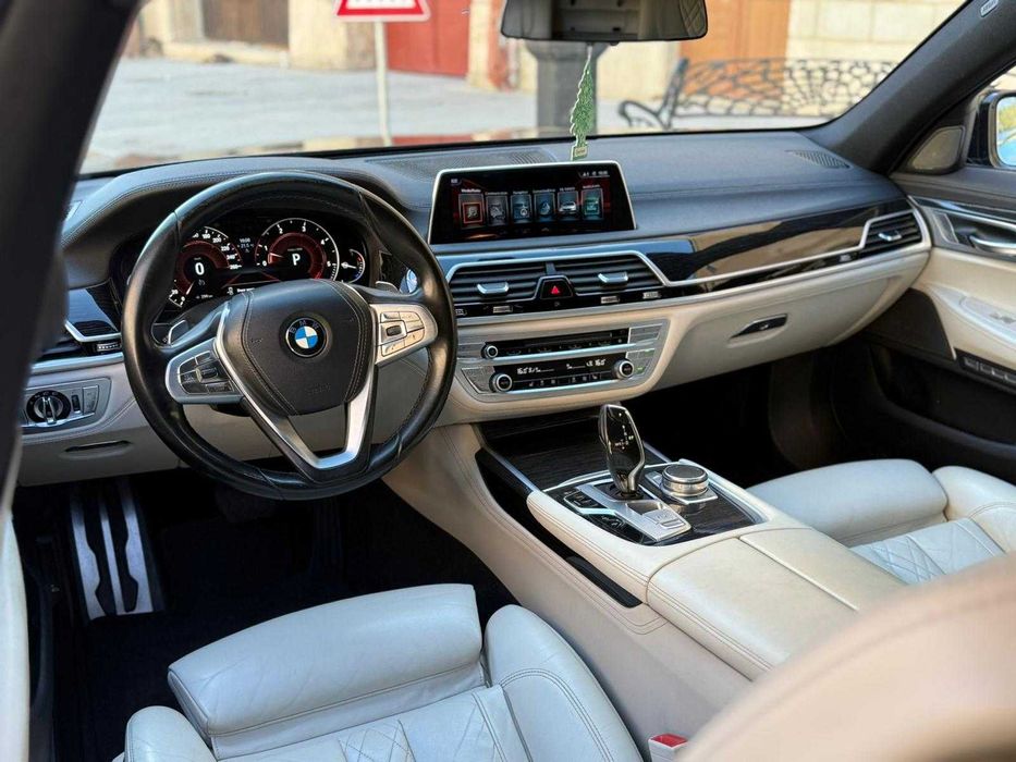Proprietar vand Bmw 730d xdrive