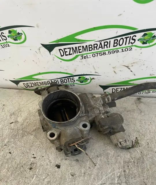 Clapeta acceleratie Suzuki Wagon R 2005 1.3 MT (94 hp)