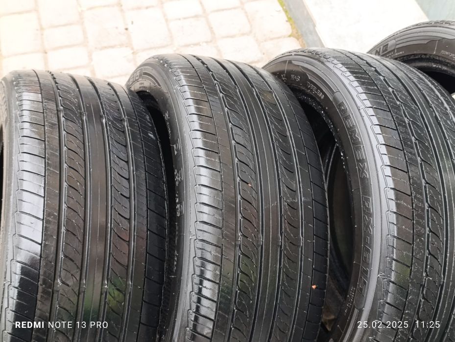 Балон размер 17/4 шт 215*45