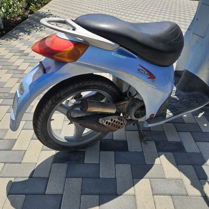 Scuter Malaguti Ciak 50 funcțional, negociabil