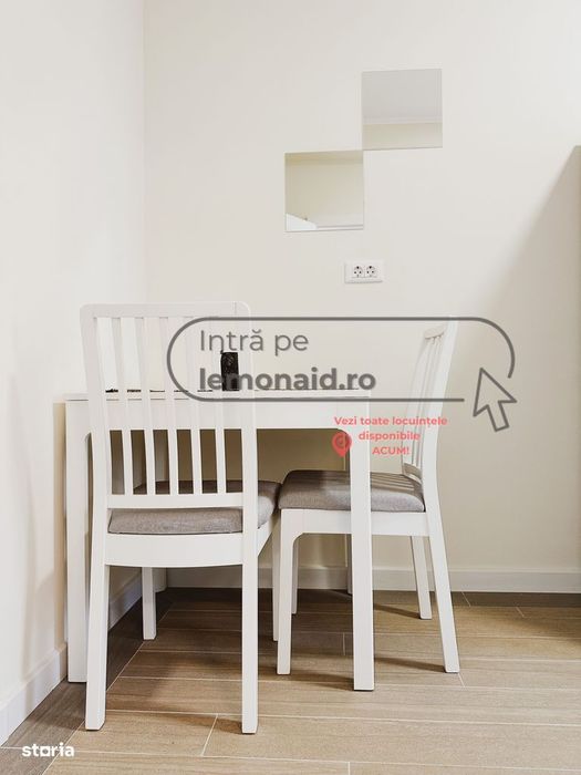 Apartament cu 2 camere de închiriat - Braytim