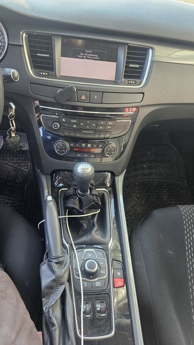 Пежо 508 1.6 турбо бензин 165 hp