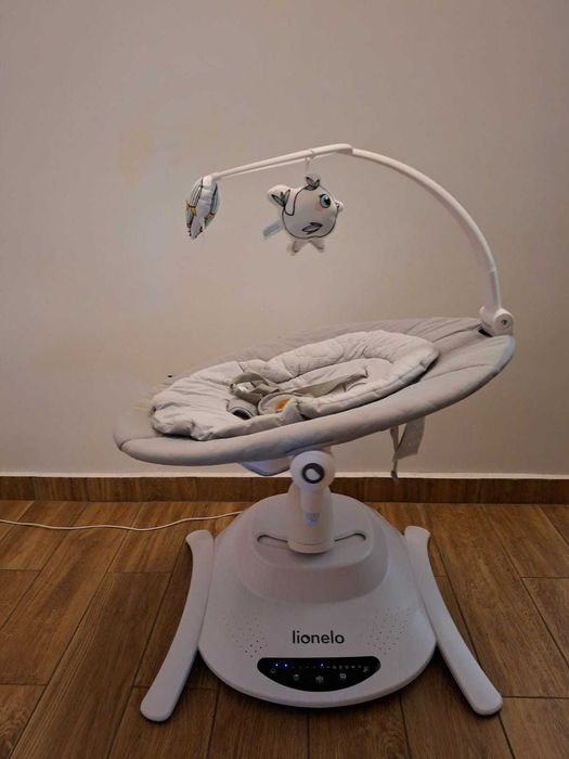 Set balansoar si landou LIONELO BELLA