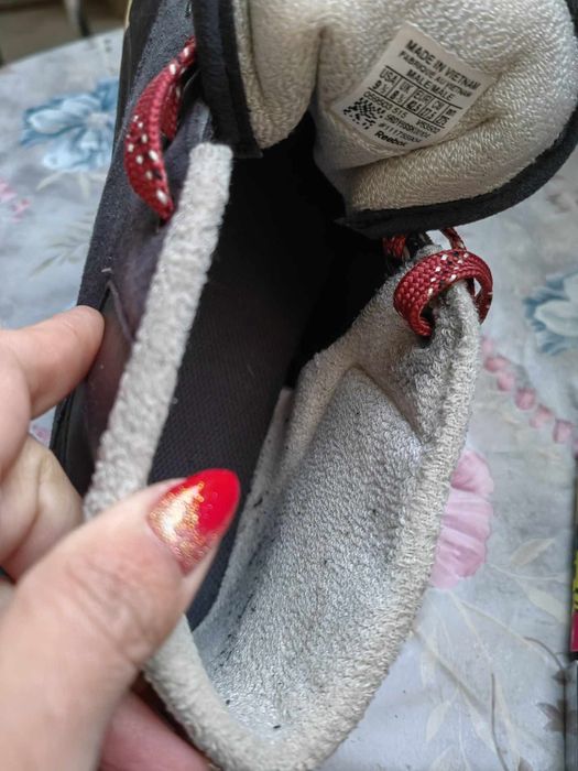 Уникална Reebok с вата номер 42,5.