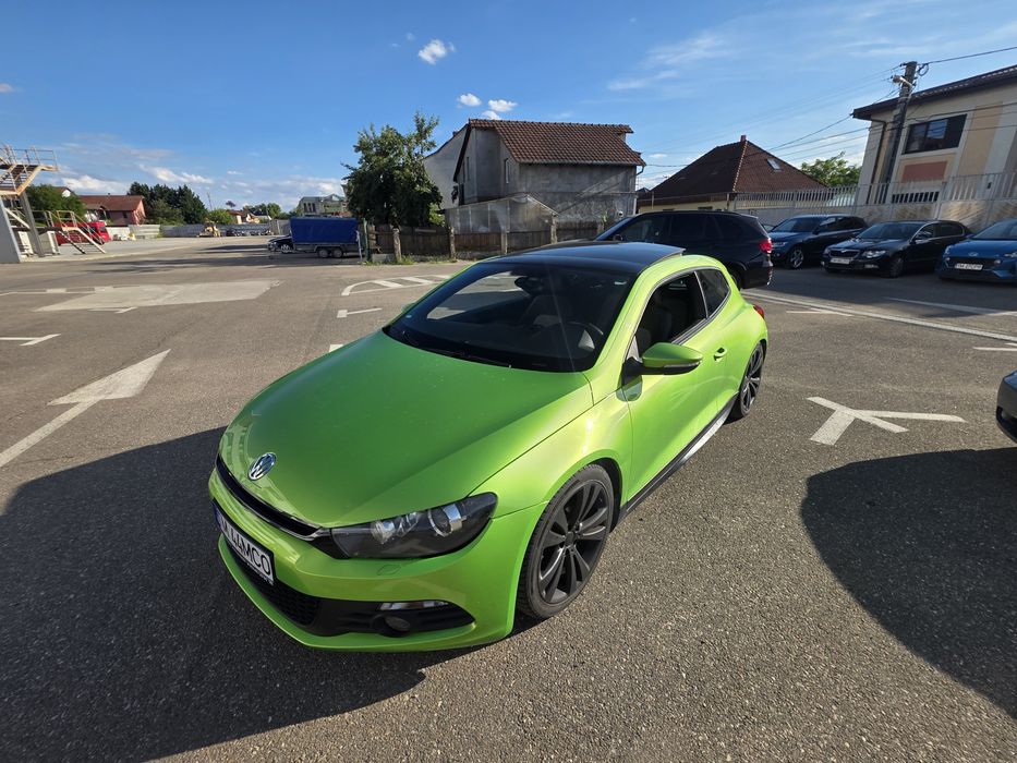 VOLKSWAGEN Scirocco 2010