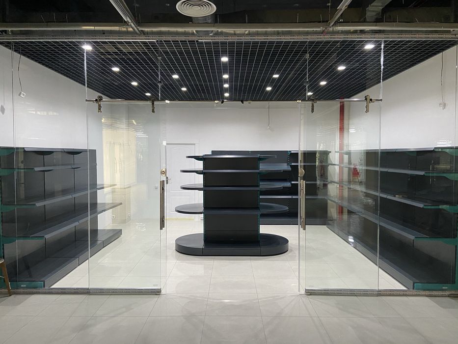 Продаются металлические стеллажи, разборные, многофункциональные