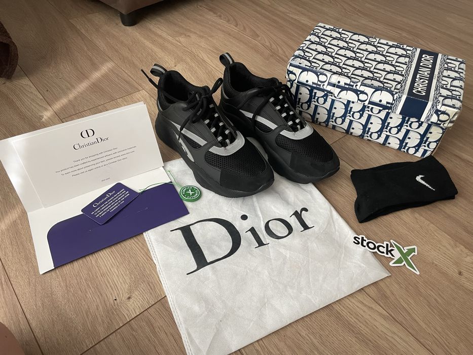 Мъжки обувки Dior B22 : 43 номер