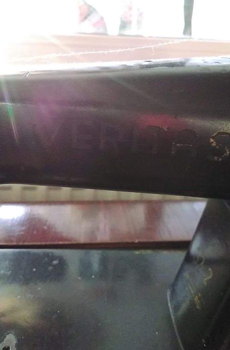 Mașină cusut, Veritas- vintage.