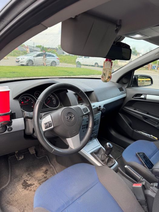 Vand Opel Astra H Facelift