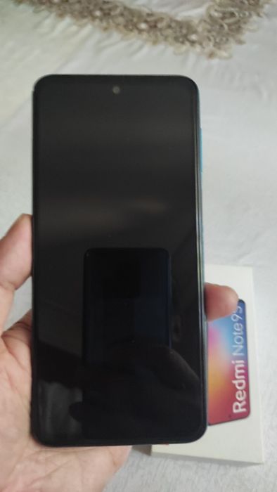 Redmi note 9s 8/128