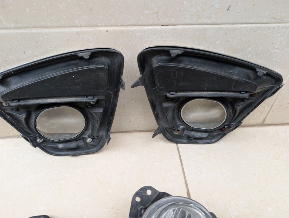 Фарове за мъгла Mazda CX-5 2016 първо поколение фейслифта и по-стари