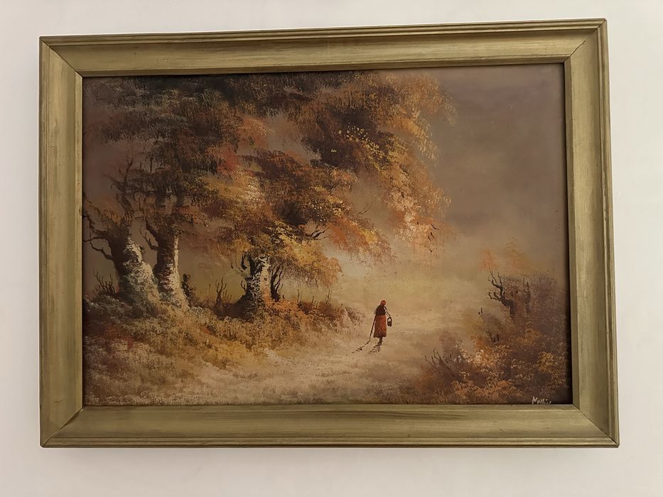 Tablori ulei si acuarlela