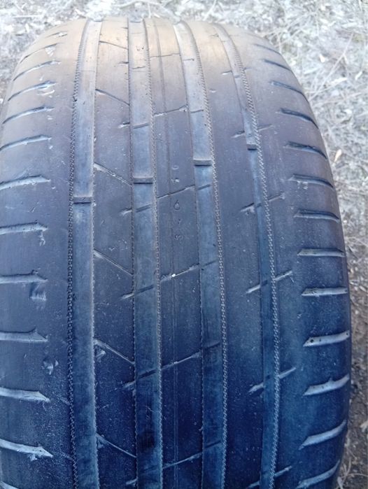 Летняя резина р18