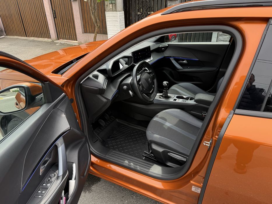 Vand Peugeot 2008 Allure •2021•   120000km