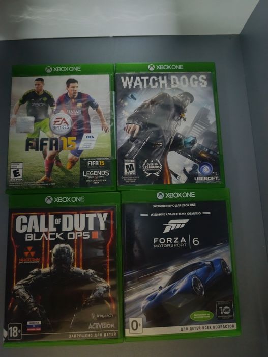Продам Xbox  One S
