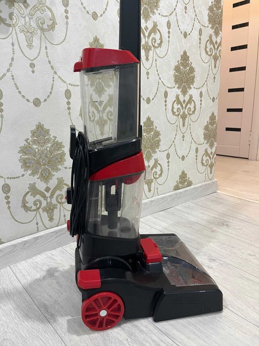 Пылесос химчистка