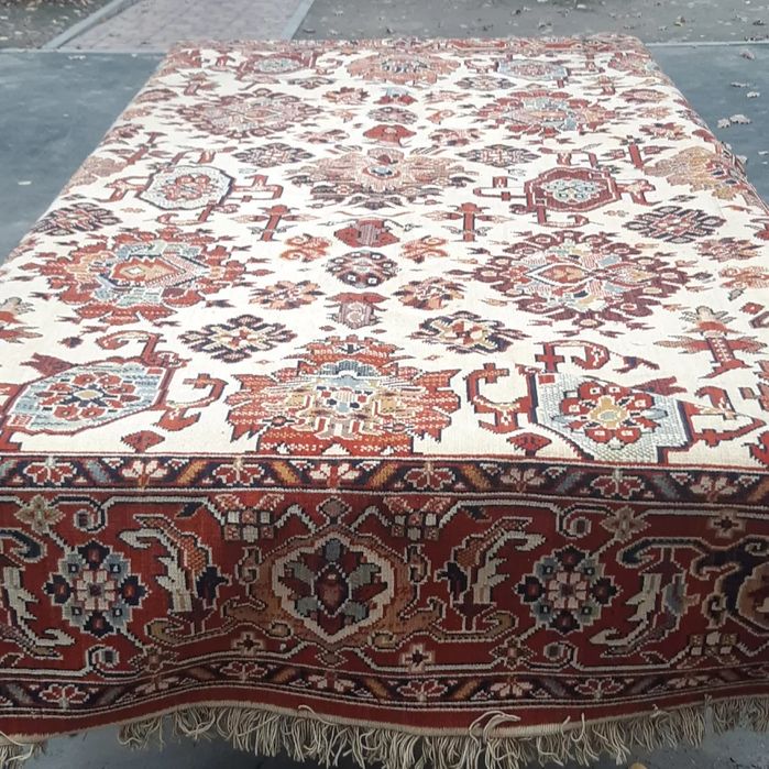 Старинный ковер СССР