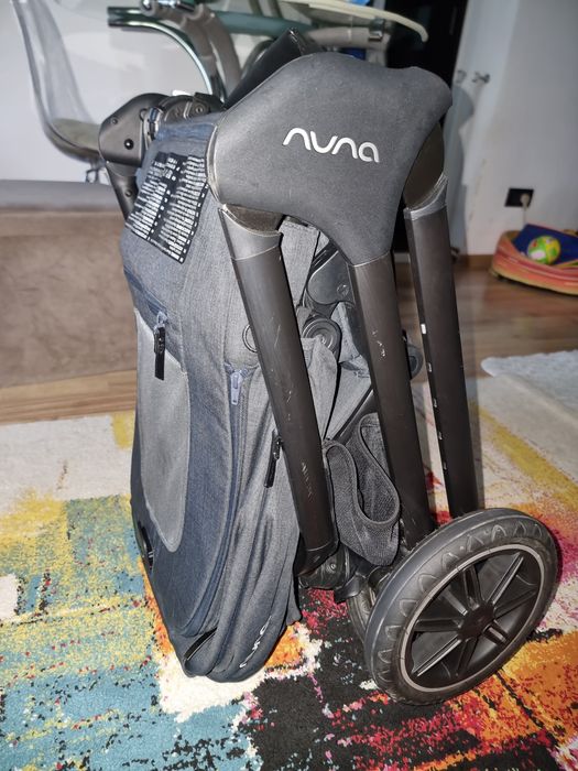 Vand carucior Nuna Triv Next Ocean