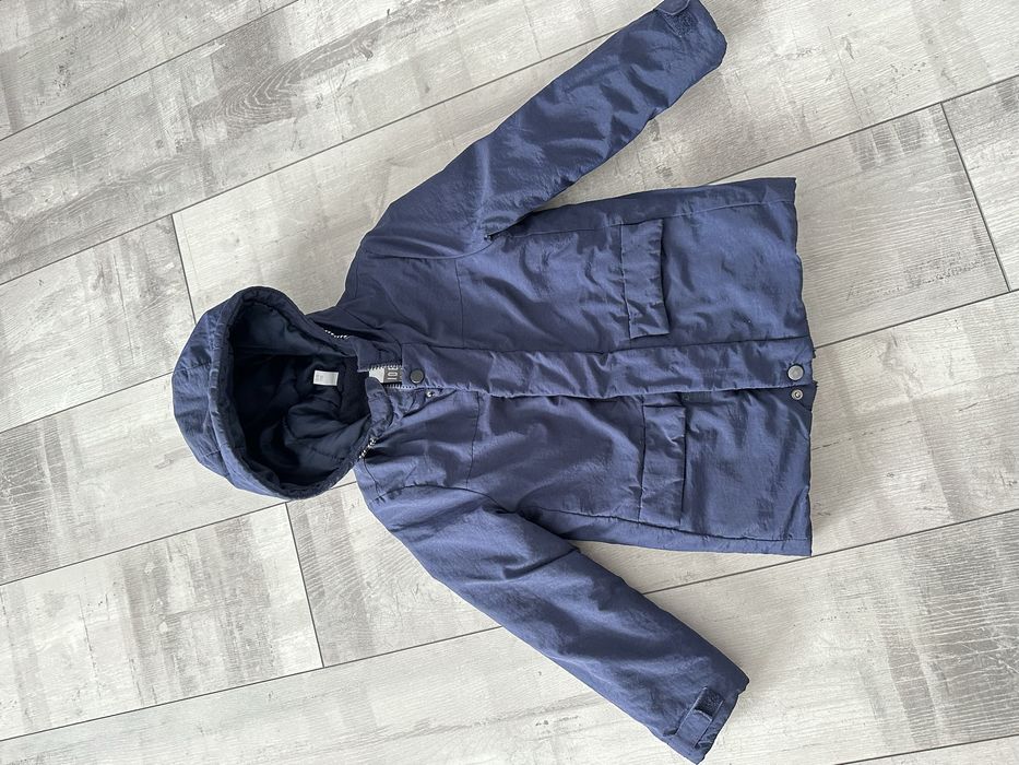 Детска парка/яке зимно размер 116 5-6 години