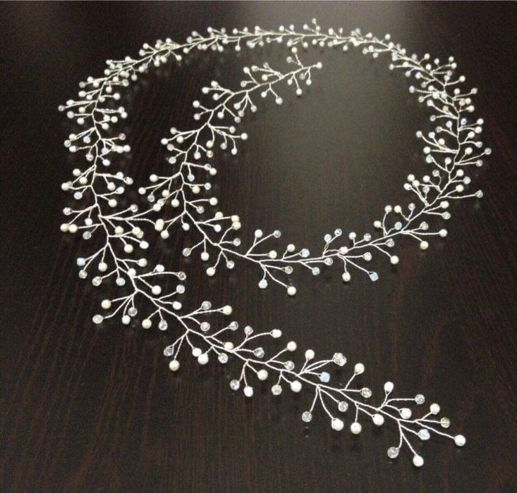 Accesoriu par perle