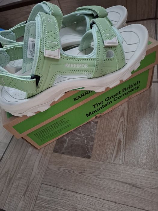 Sandale Karrimor verzi