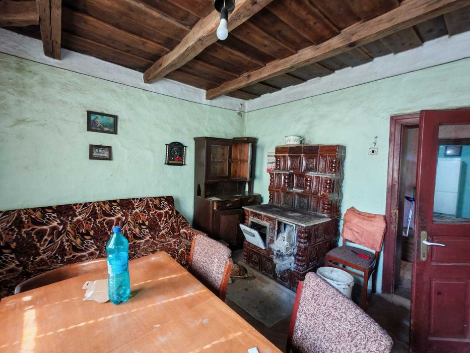 Casa batraneasca jud Salaj