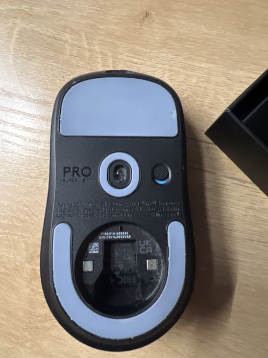 Logitech pro x superlight 2