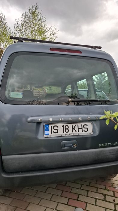 Peugeot partner 1.6 HDI Tepee