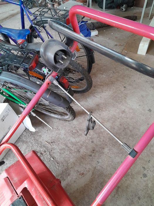 Електрическа КОСАЧКА ALKO