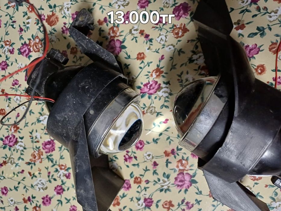 Продам лед h 4 светят хорошо