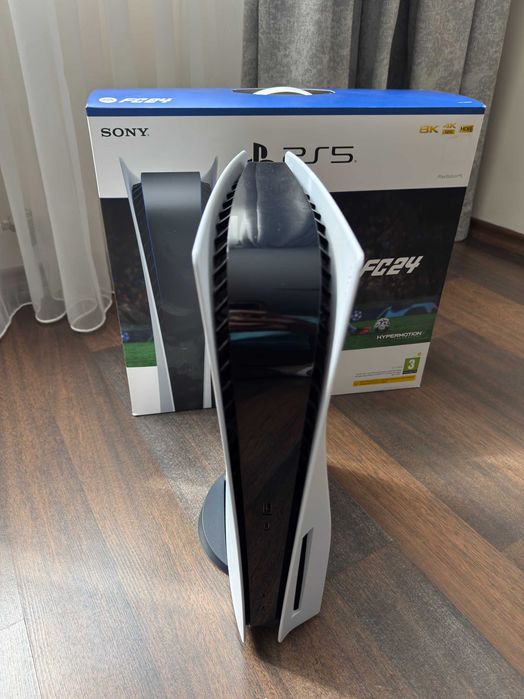 Playstation 5 с диск