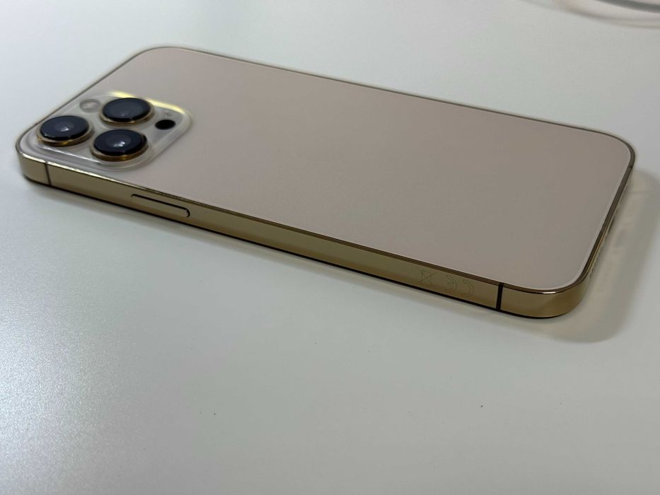 iPhone 13 Pro Max, Gold, 128Gb | Cod - G750