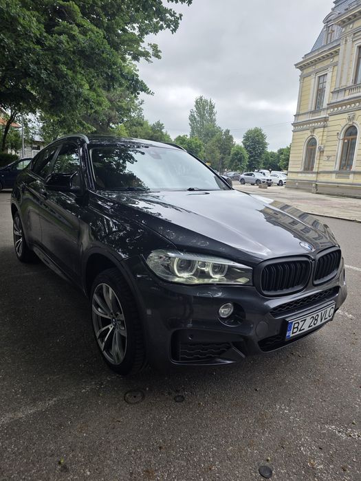 Vând BMW X6 sau schimb
