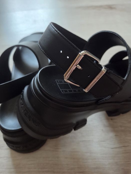 Sandale dama Tommy Jeans