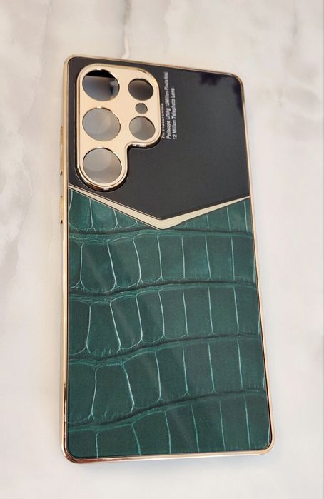 Husa Lux pentru Samsung S25 Ultra